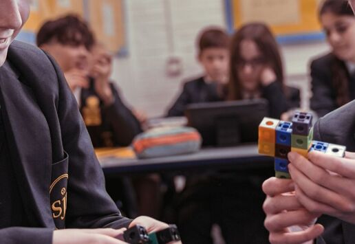 Maths - KS4 Image