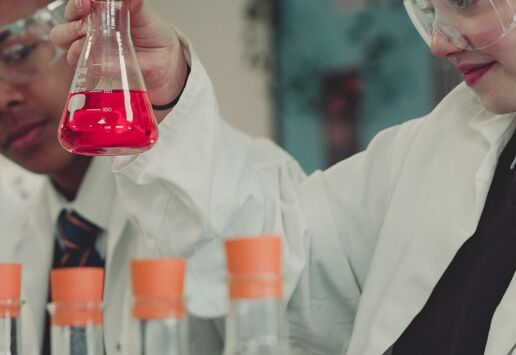 Chemistry - KS5 Image