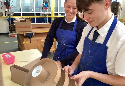 Design & Technology: Graphics - KS4 Image