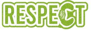 Respect outline 300x102