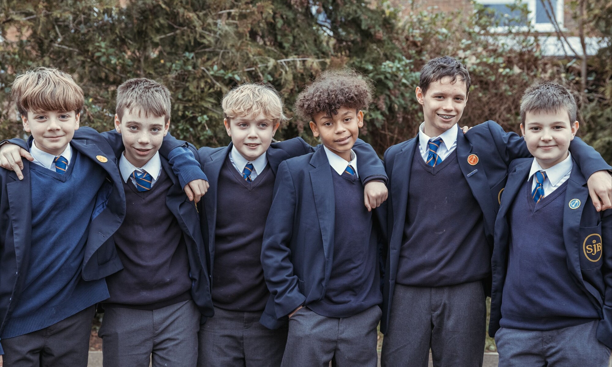 Boys group 1