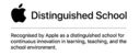 Apple Distinguished School