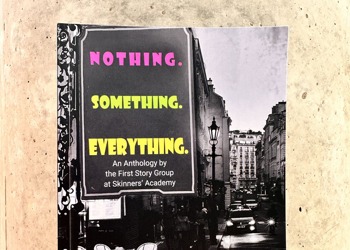 Nothing. Something. Everything — Anthology Launch...