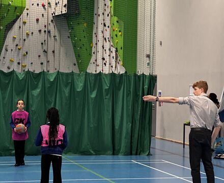 BTEC Business Dodgeball