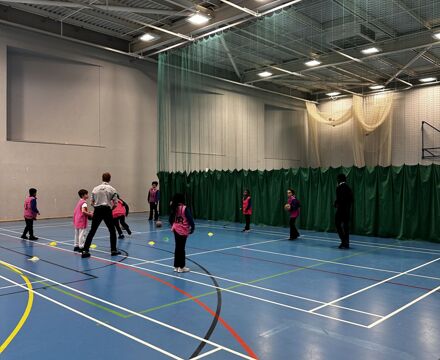 BTEC Business Dodgeball3