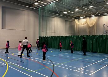 Y13 BTEC Business Students Host Activity Day for Woodberry D...