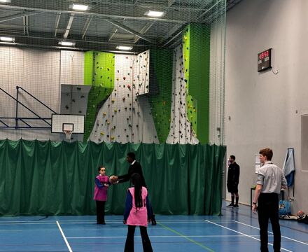 BTEC Business Dodgeball4