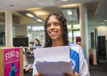 Skinners’ Academy Sixth Form Achieves ALPS Platinu...