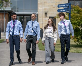 Sixth Form