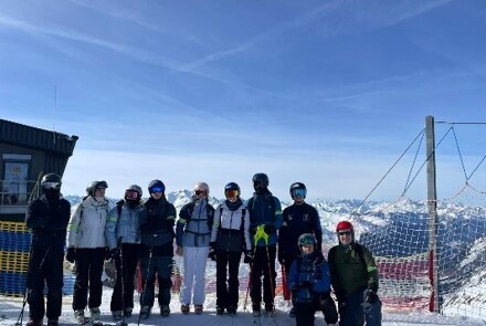 Fishers ski trip 9