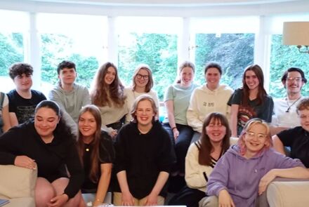 Creative writing trip 4