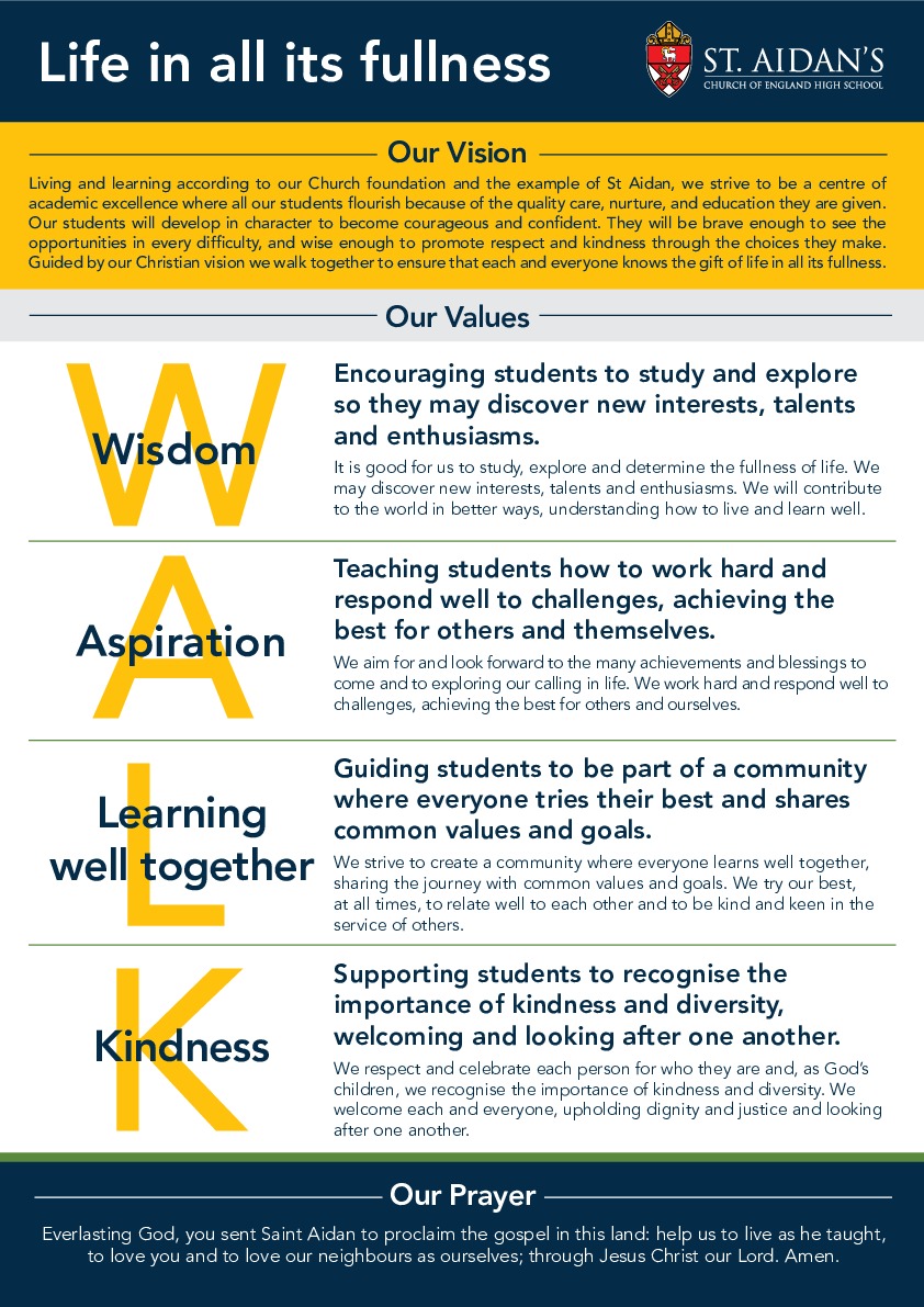 Walk poster a3 aw and colour v5
