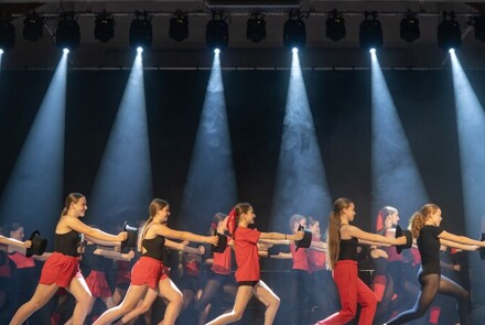 Greatest showman group