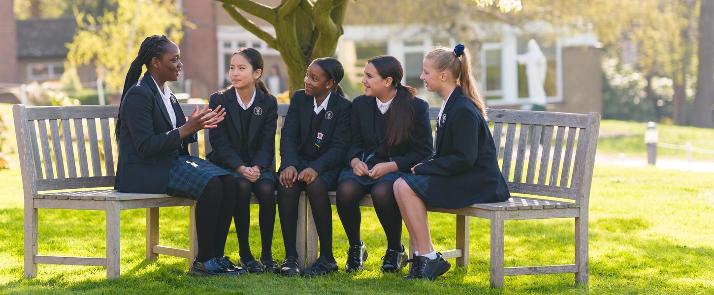 Choosing Catholic Education Image