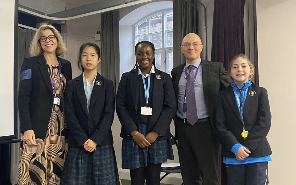 Chiswick Poetry Winners