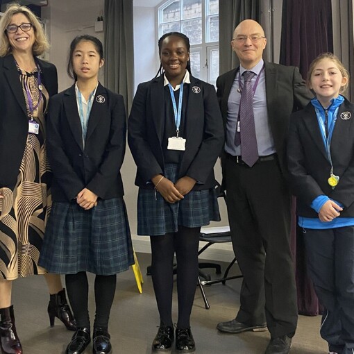 Chiswick Poetry Winners Image