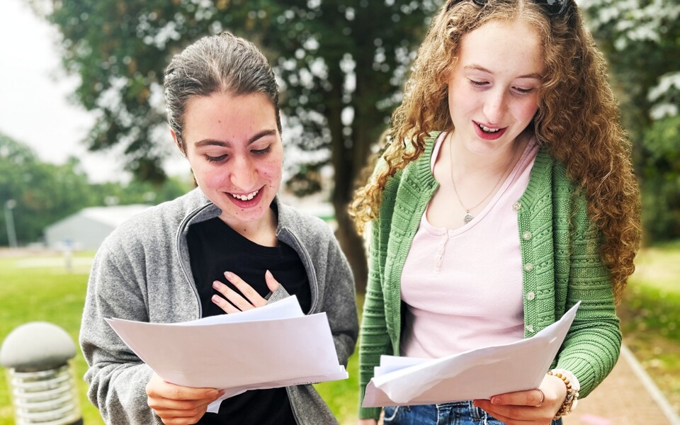 Top 30 in The Times!