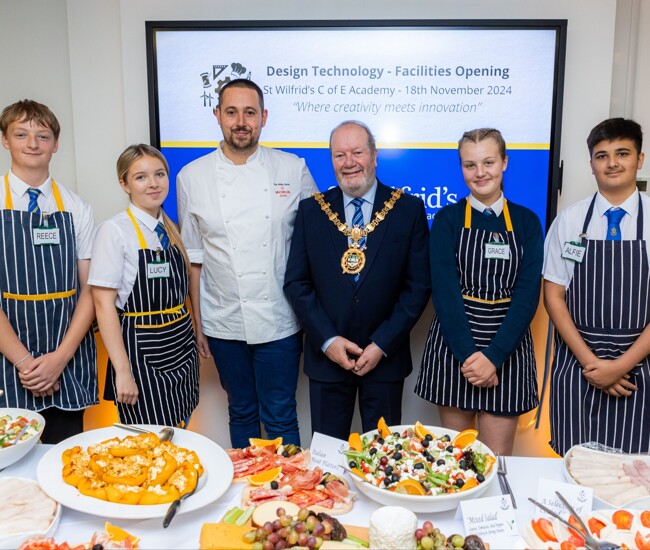 Official Opening - New DT Facilities Image