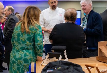 Dt opening event pr 9