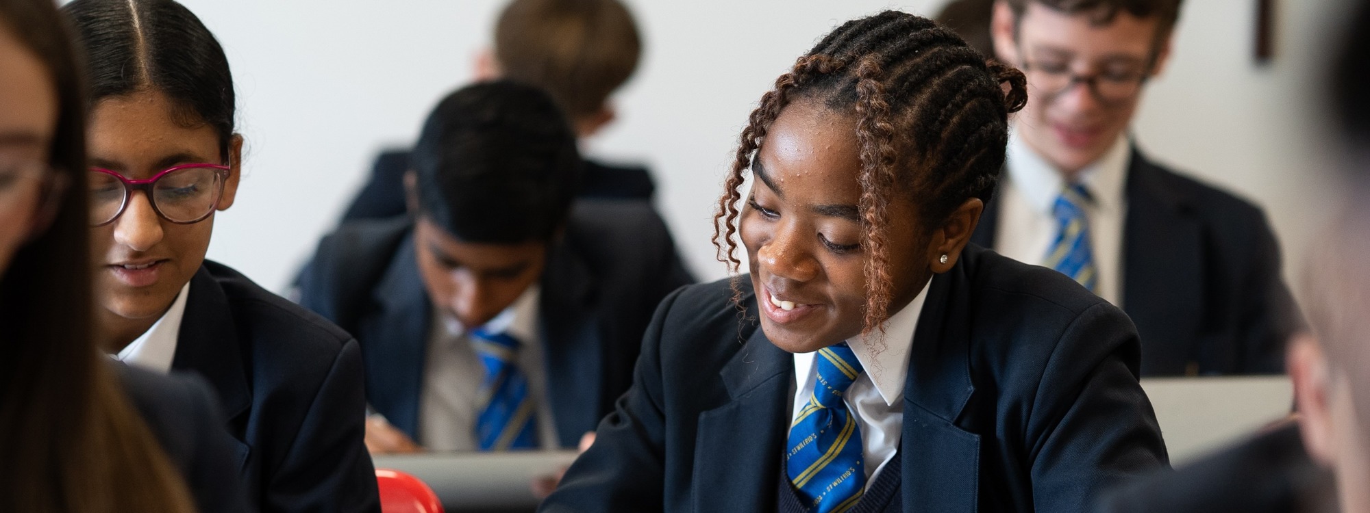 Discover your next <strong>challenge</strong> Image