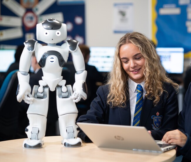 Computer Science Image