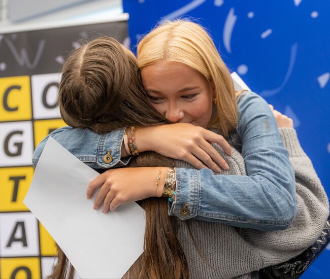 GCSE Results Day 2025 Image