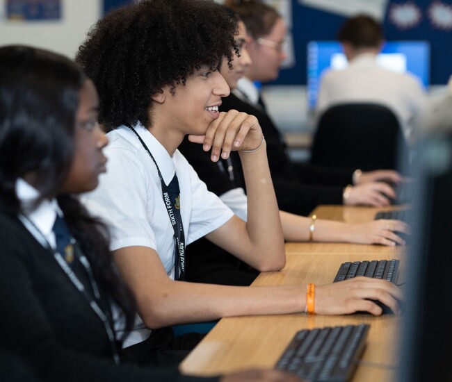 Data Analytics (KS5) Image