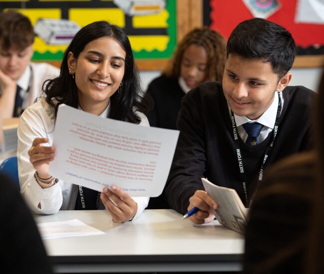 Criminology (KS5) Image