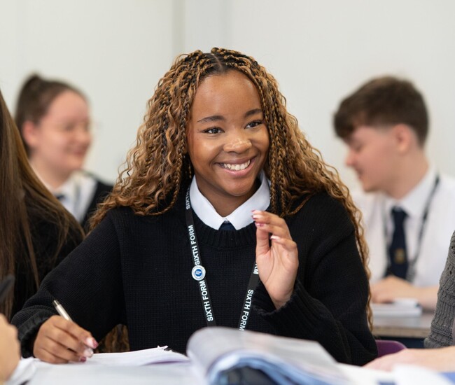 Health and Social Care (KS5) Image