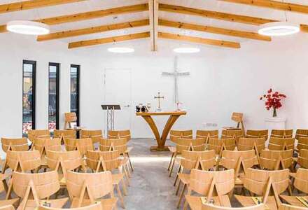 Page Facilities Chapel 1