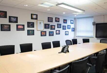 Page Facilities Conference1