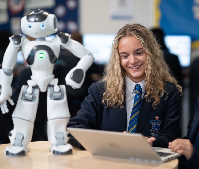 Academy Open Evening