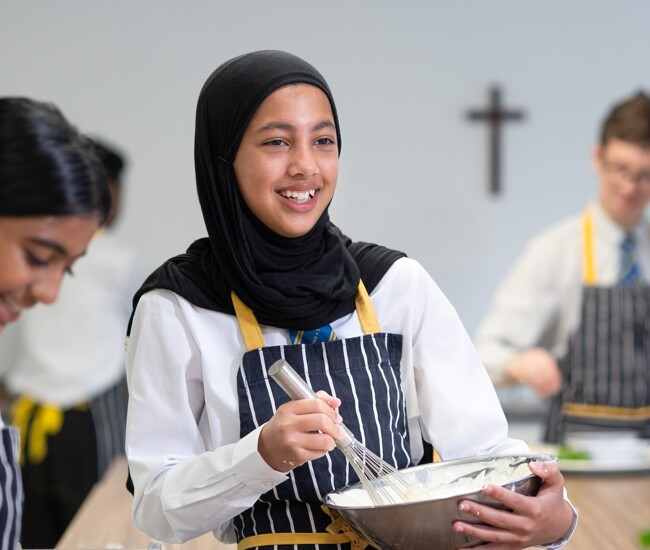 Welcome to our new website! Image