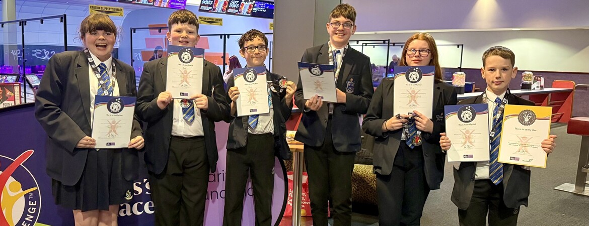 Year 8 Bowling Success