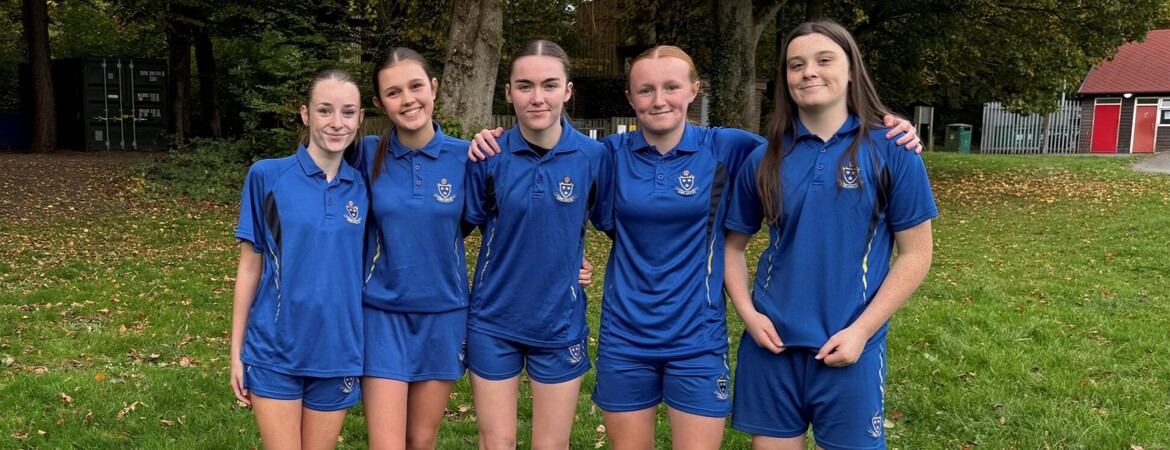 Cross Country Success!