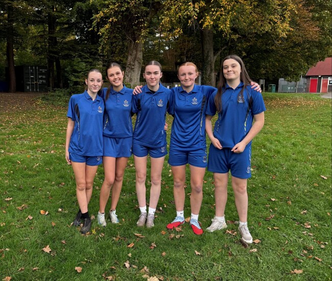 Cross Country Success! Image