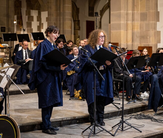 Nine Lessons and Carols Service Image
