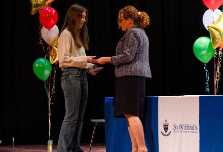 Y11 Celebration Evening 1