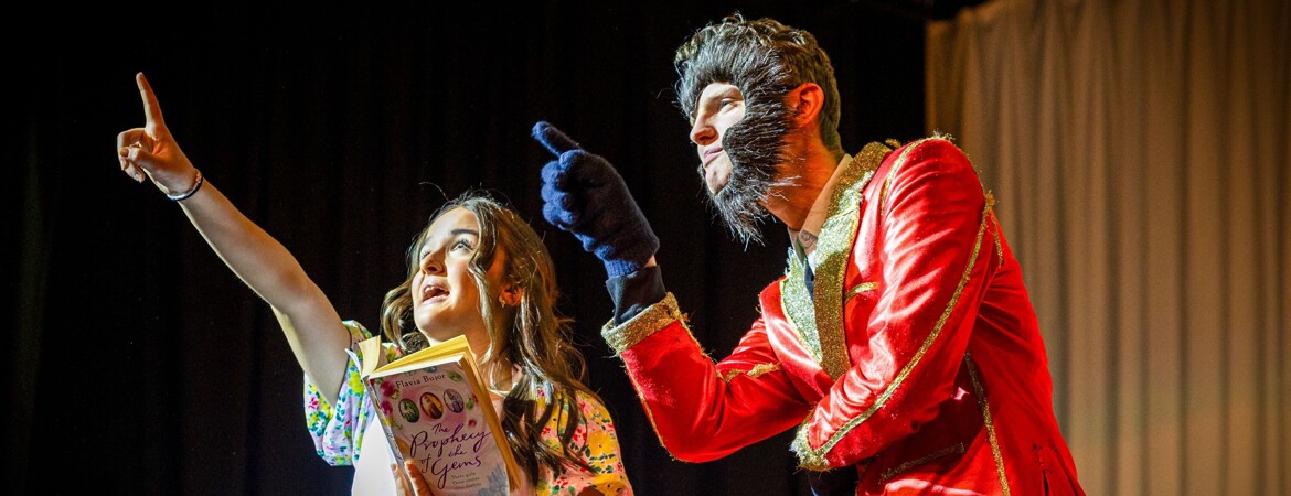 House Pantomime - Beauty and the Beast