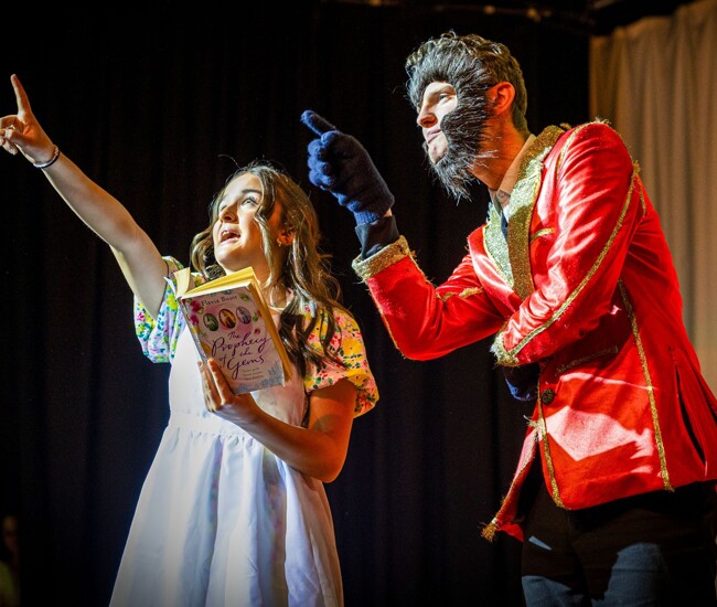 House Pantomime - Beauty and the Beast Image