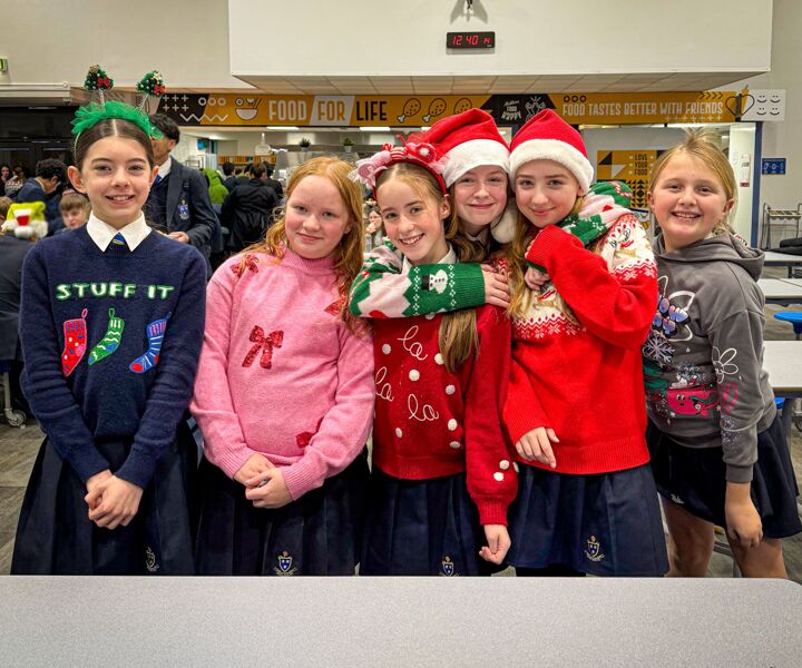 Christmas Jumper Day