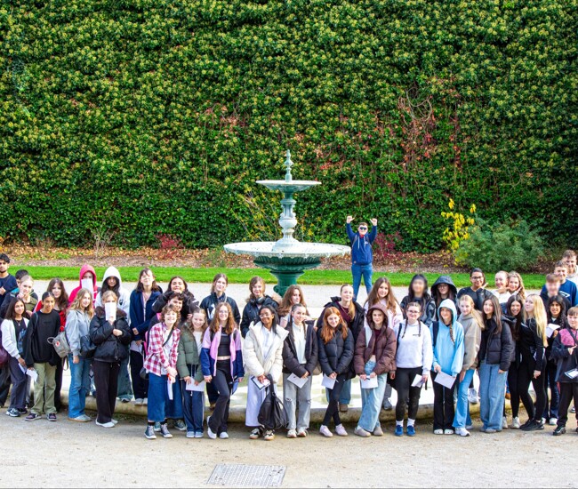 Postcards From France Image