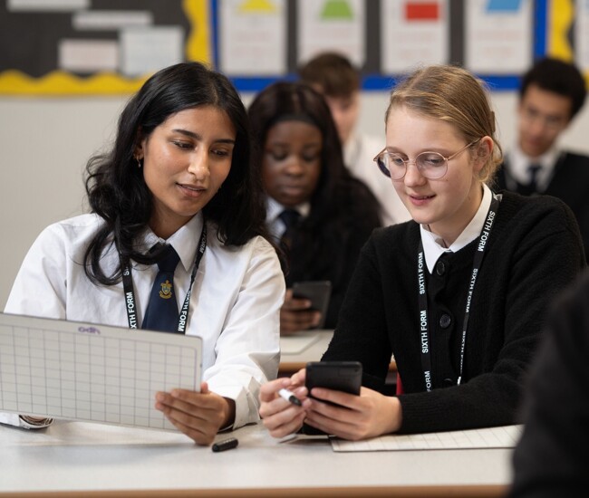 Mathematics (Further) Image