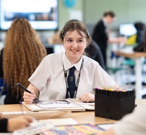 Bursary Information Image