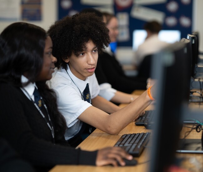 Computer Science Image