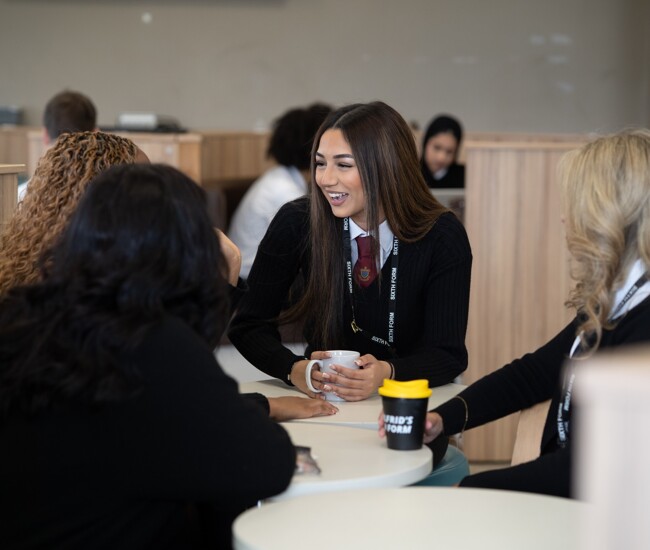 Student<strong> Wellbeing</strong> Image