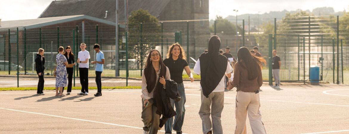 A-Level Results Day 2025