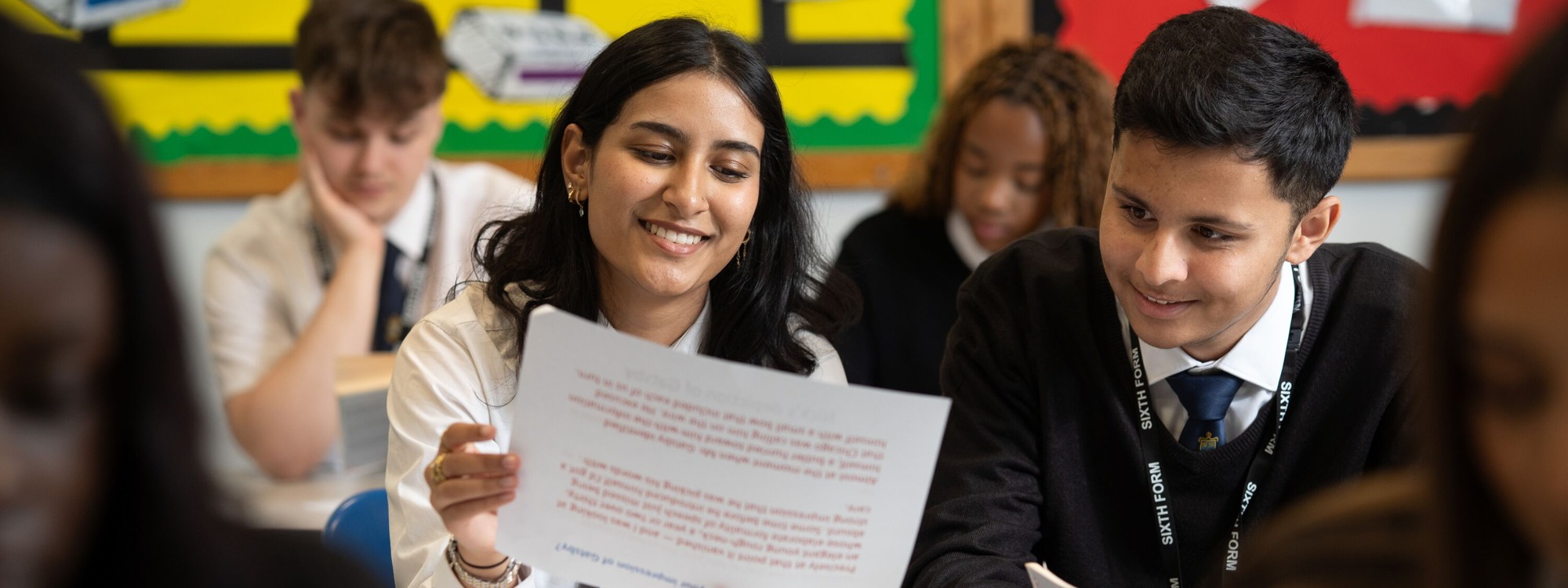 Subjects &amp; Courses Image