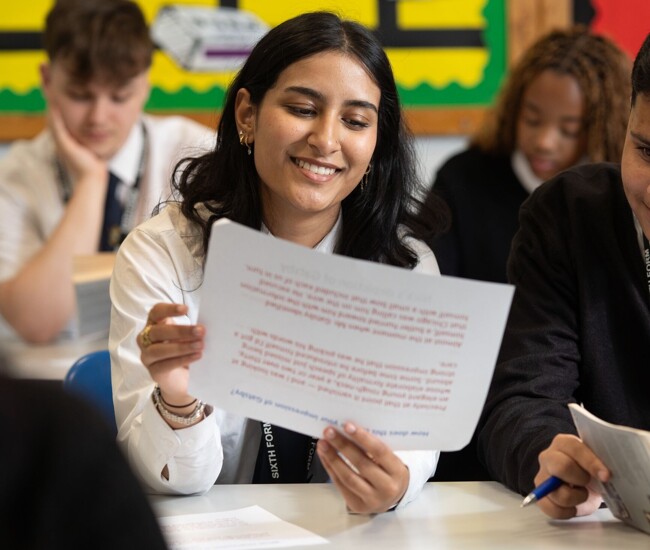 English Language Image