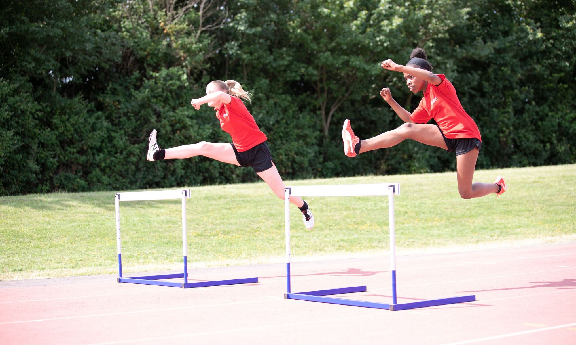 The eastwood academy students in athletics